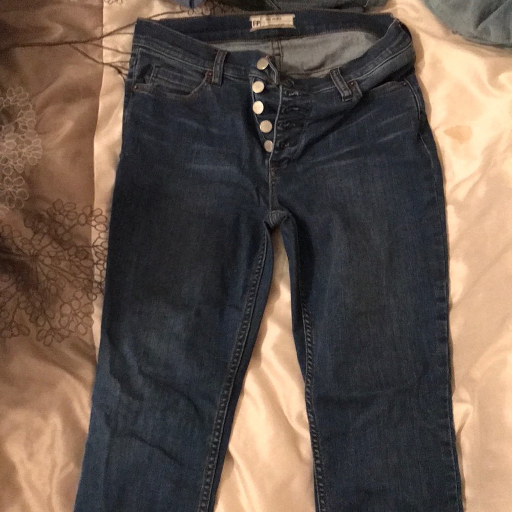 Free people jeans